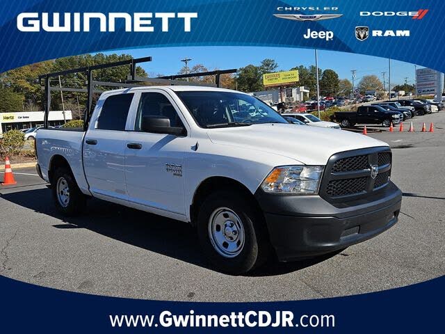 2023 RAM 1500 Classic Tradesman Crew Cab RWD
