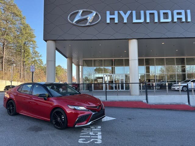 2023 Toyota Camry XSE FWD