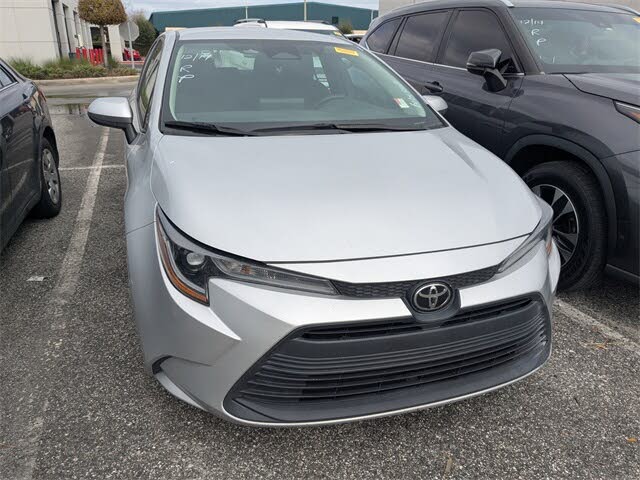 2023 Toyota Corolla LE FWD