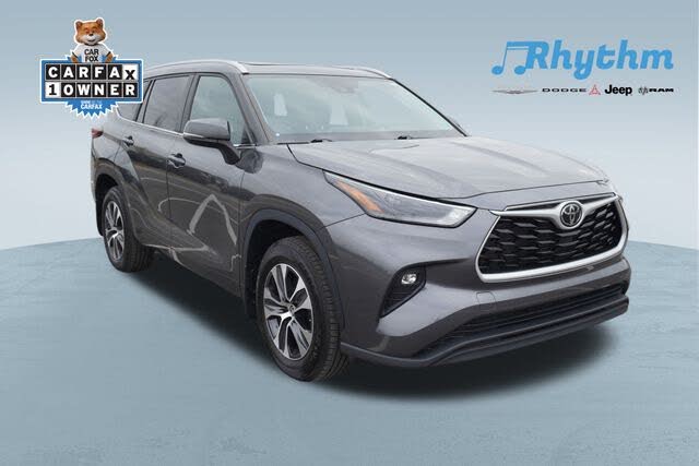 2023 Toyota Highlander XLE AWD