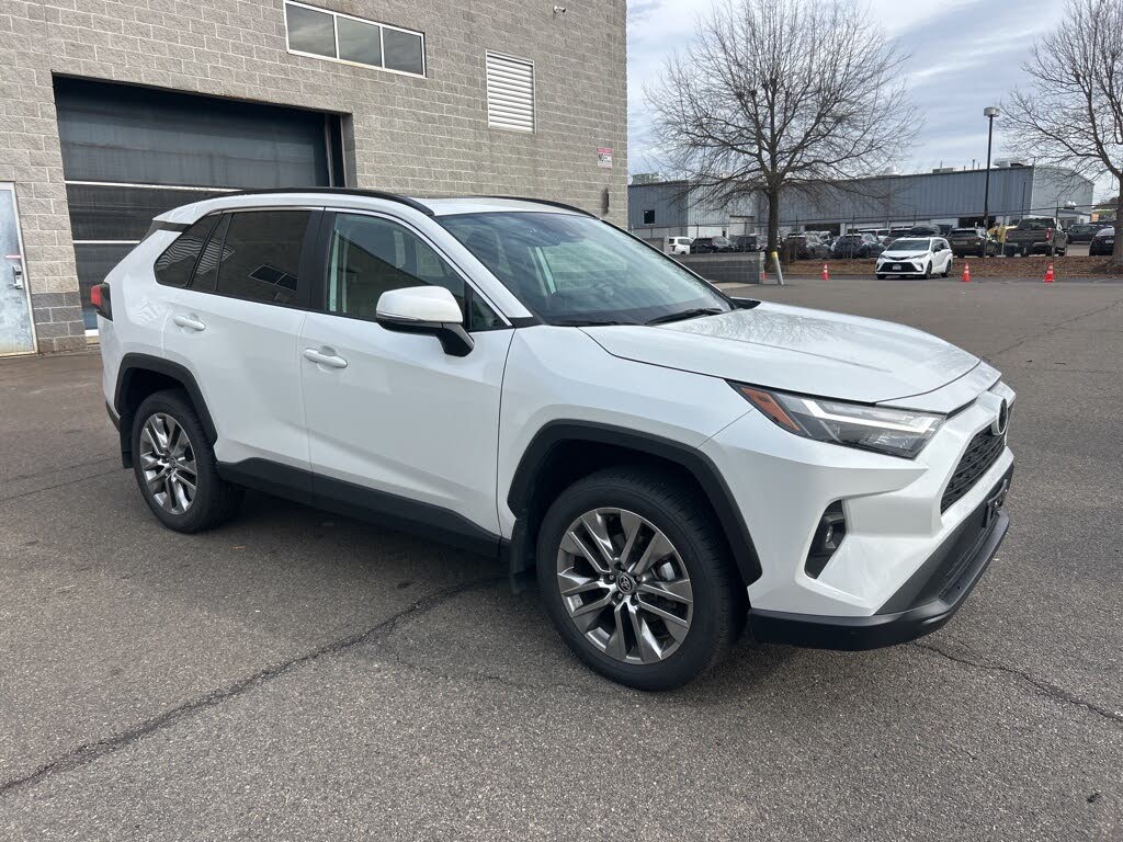 2023 Toyota RAV4 XLE Premium AWD
