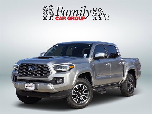 2023 Toyota Tacoma TRD Sport Double Cab RWD