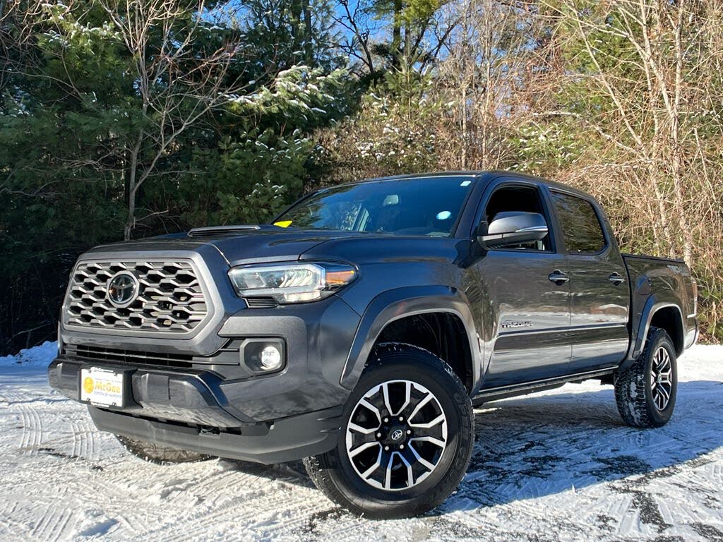 2023 Toyota Tacoma TRD Sport Double Cab 4WD