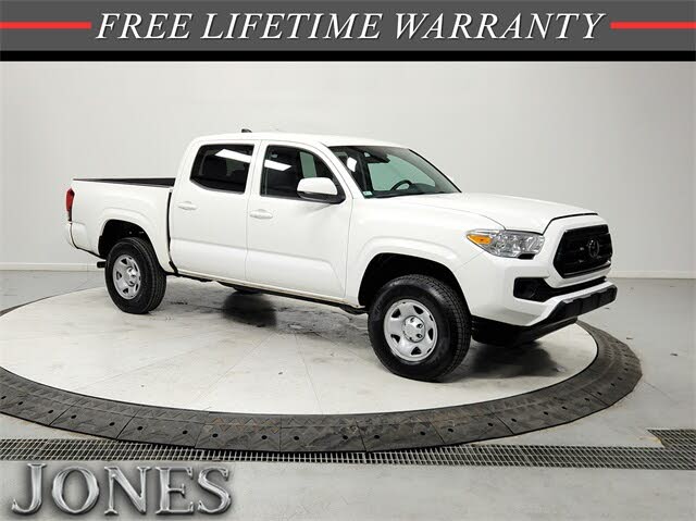 2023 Toyota Tacoma SR V6 Double Cab 4WD