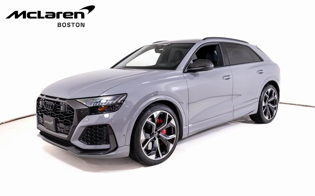 2024 Audi RS Q8 4.0T quattro AWD
