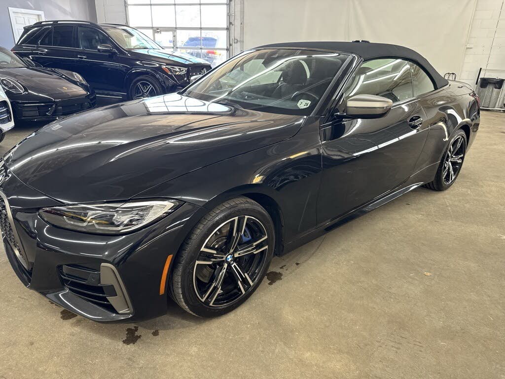 2024 BMW 4 Series M440i Convertible xDrive