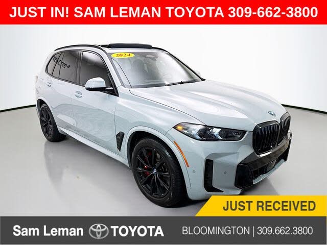 2024 BMW X5 xDrive50e AWD