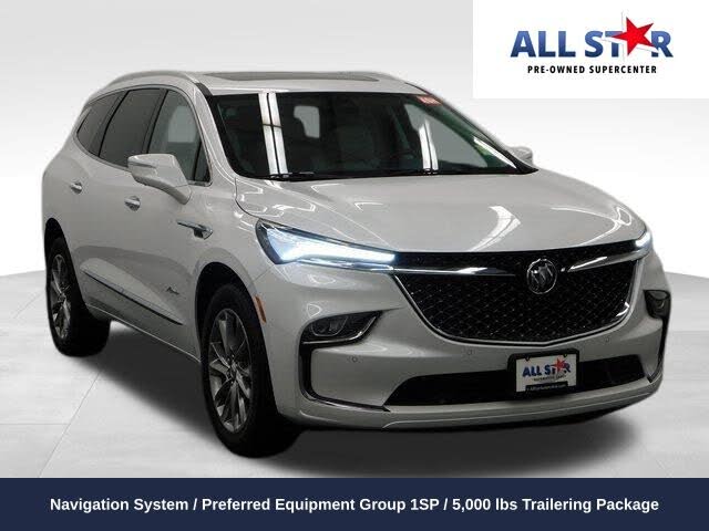 2024 Buick Enclave Avenir AWD