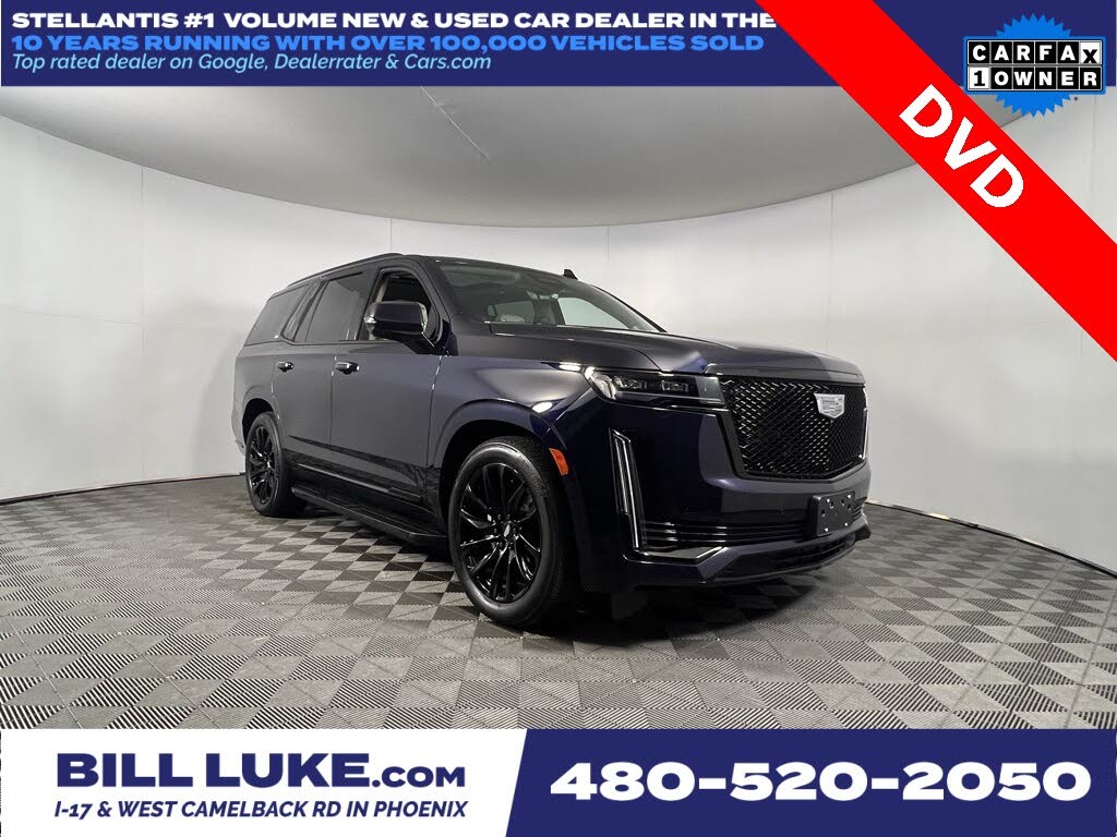 2024 Cadillac Escalade Sport Platinum 4WD