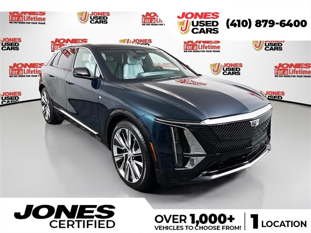 2024 Cadillac LYRIQ Luxury 3 RWD