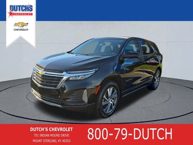 2024 Chevrolet Equinox LT FWD with 1LT