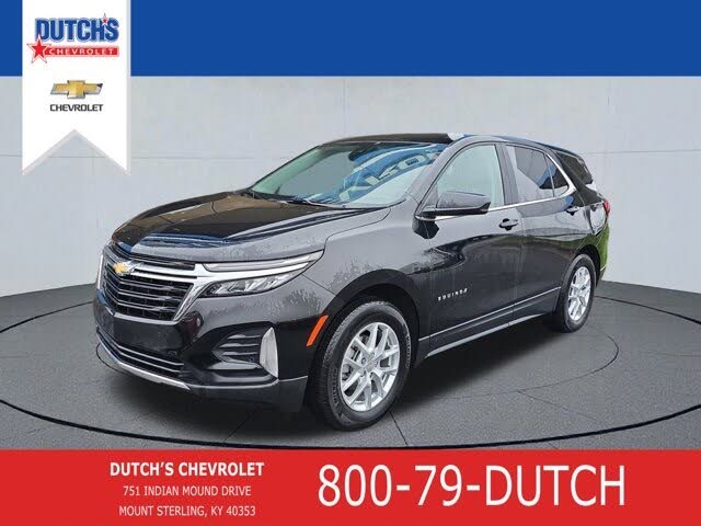 2024 Chevrolet Equinox LT FWD with 1LT