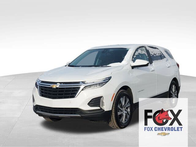 2024 Chevrolet Equinox LT FWD with 1LT