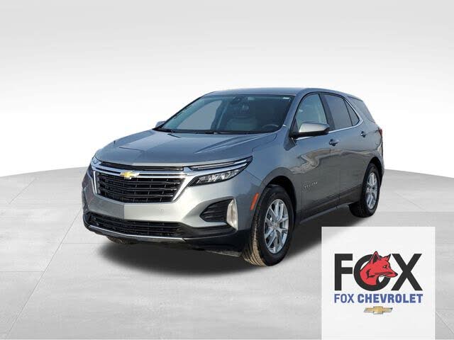 2024 Chevrolet Equinox LT FWD with 1LT