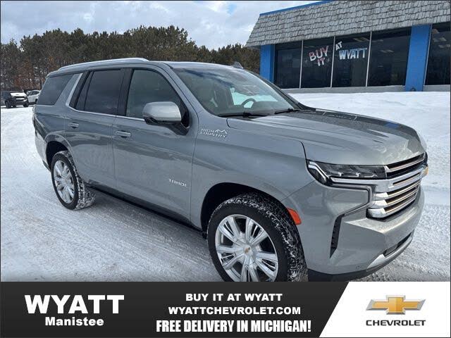 2024 Chevrolet Tahoe High Country 4WD