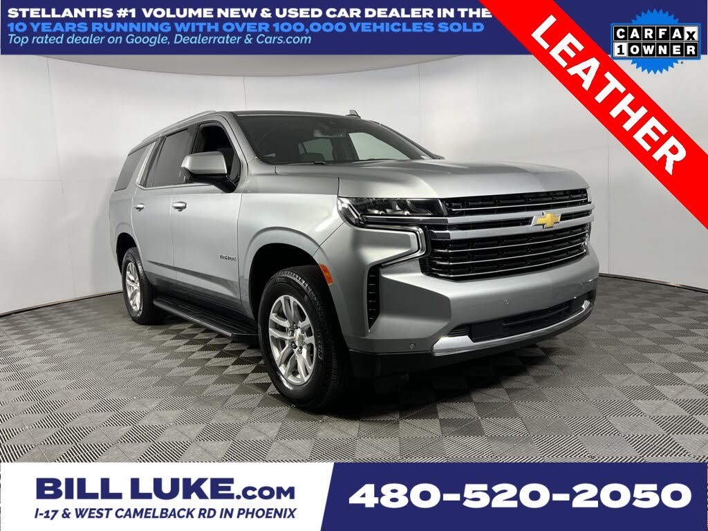 2024 Chevrolet Tahoe LT 4WD