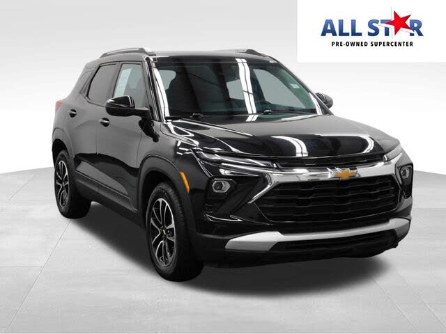 2024 Chevrolet Trailblazer LT FWD