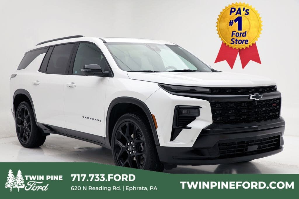 2024 Chevrolet Traverse RS AWD