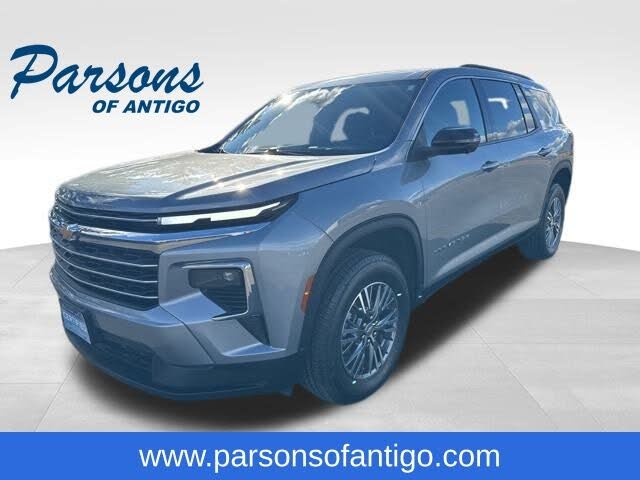 2024 Chevrolet Traverse LT AWD