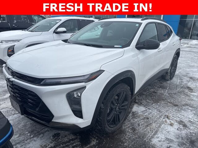 2024 Chevrolet Trax Activ FWD