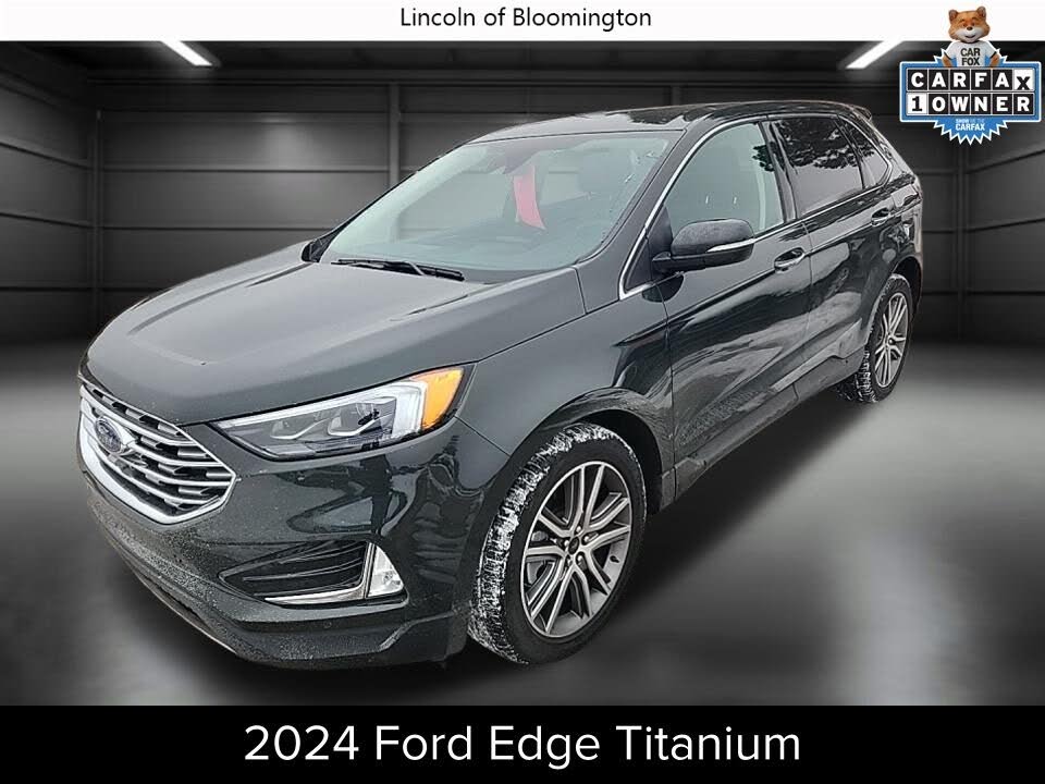 2024 Ford Edge Titanium AWD