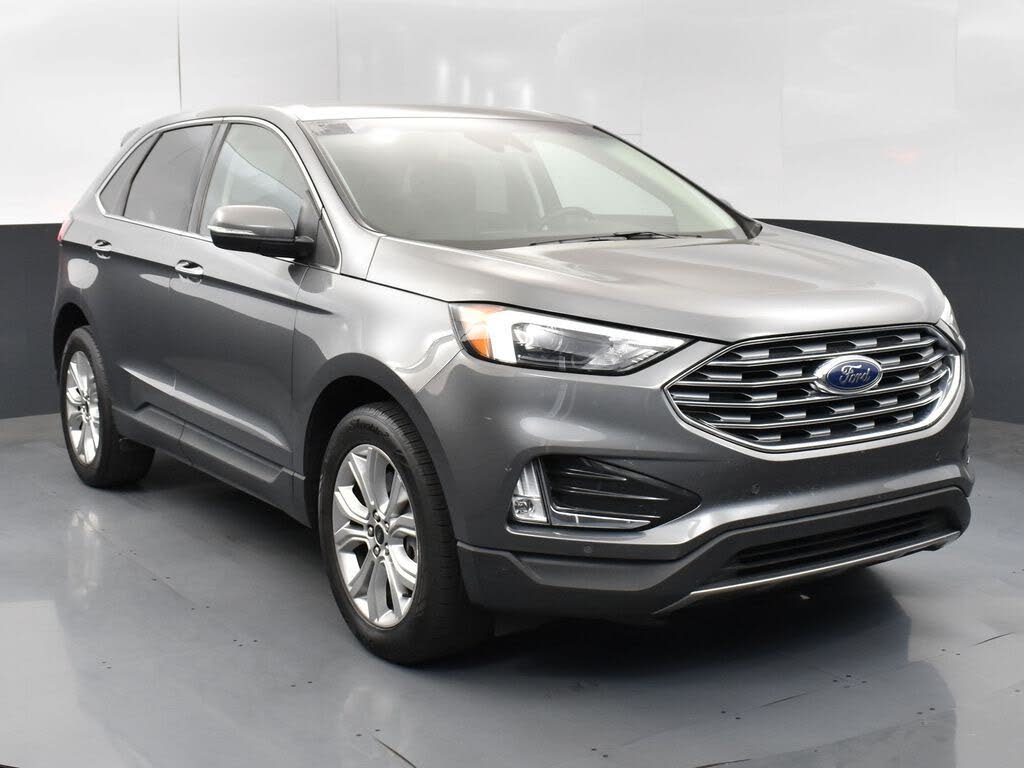 2024 Ford Edge Titanium AWD
