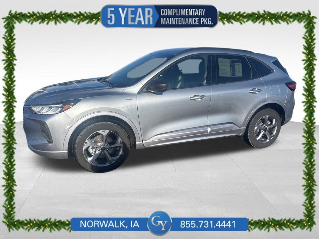 2024 Ford Escape ST-Line AWD