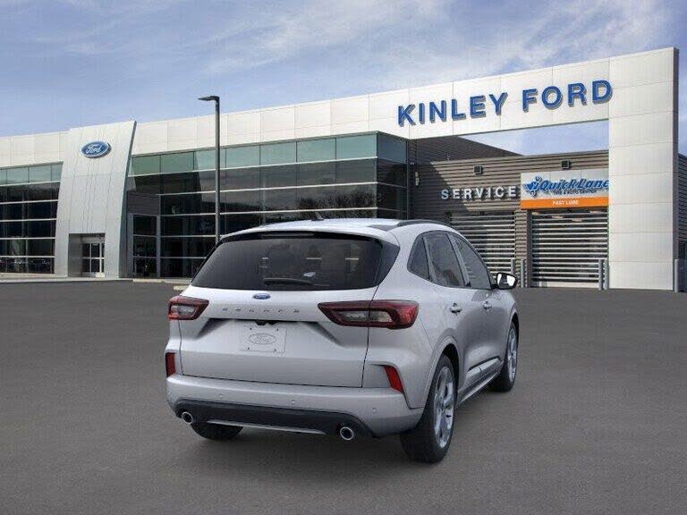 2024 Ford Escape ST-Line FWD