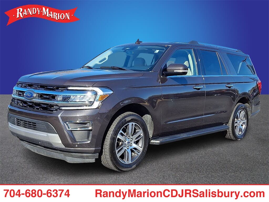 2024 Ford Expedition MAX Limited 4WD