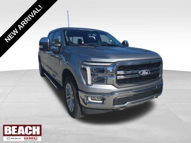 2024 Ford F-150 Lariat SuperCrew 4WD
