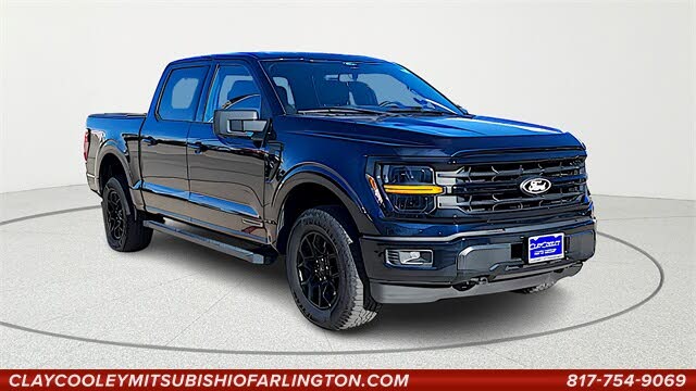2024 Ford F-150 XLT SuperCrew 4WD