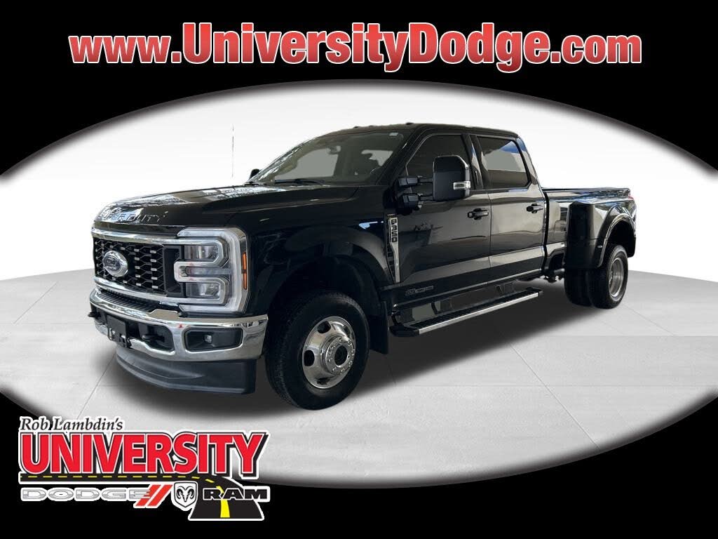 2024 Ford F-350 Super Duty
