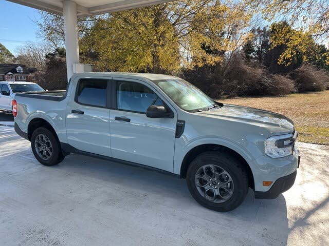 2024 Ford Maverick XLT SuperCrew FWD