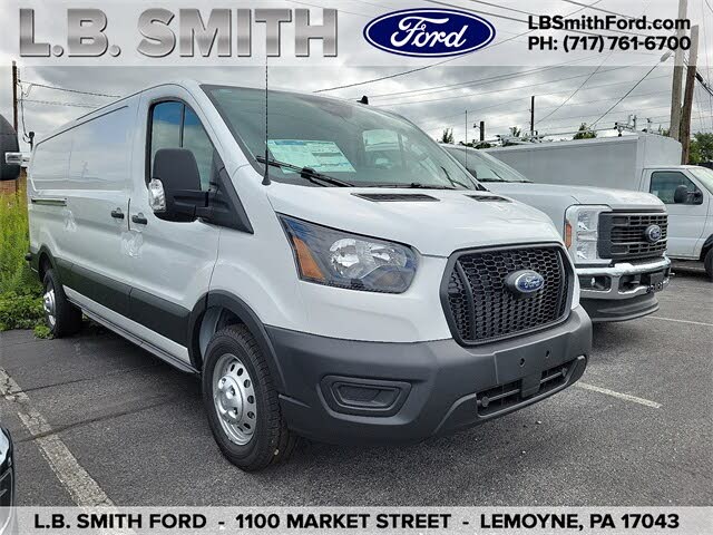 2024 Ford Transit Cargo 350HD Low Roof LB RWD
