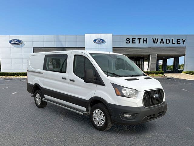 2024 Ford Transit Cargo 250 Low Roof LB RWD