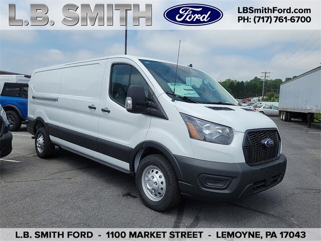 2024 Ford Transit Cargo 350HD Low Roof LB RWD