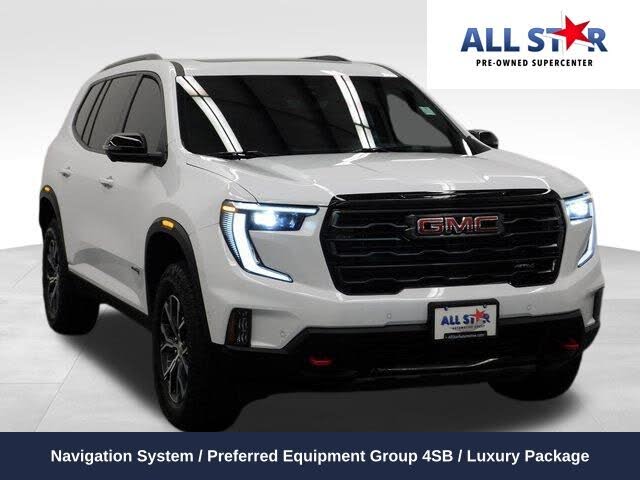 2024 GMC Acadia AT4 AWD