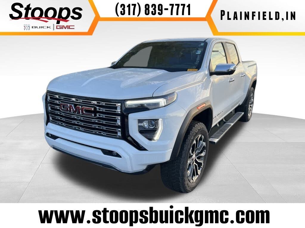 2024 GMC Canyon Denali Crew Cab 4WD