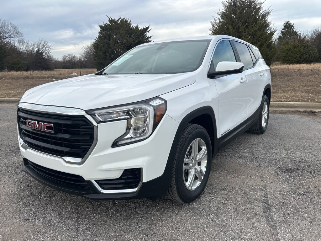 2024 GMC Terrain SLE AWD