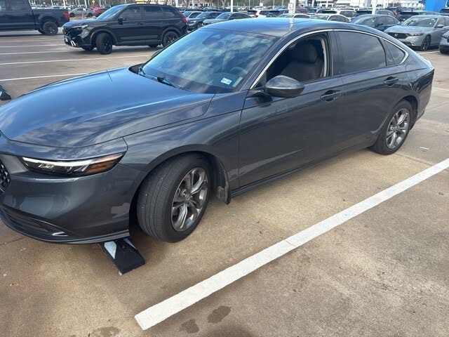 2024 Honda Accord EX FWD