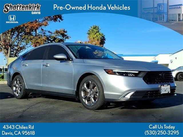 2024 Honda Accord EX FWD