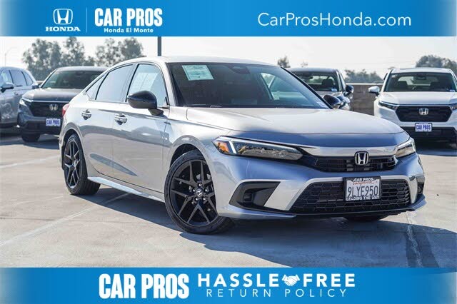 2024 Honda Civic Sport FWD