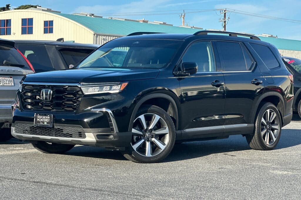 2024 Honda Pilot Elite AWD