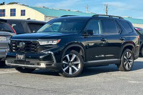 Honda Pilot Elite AWD