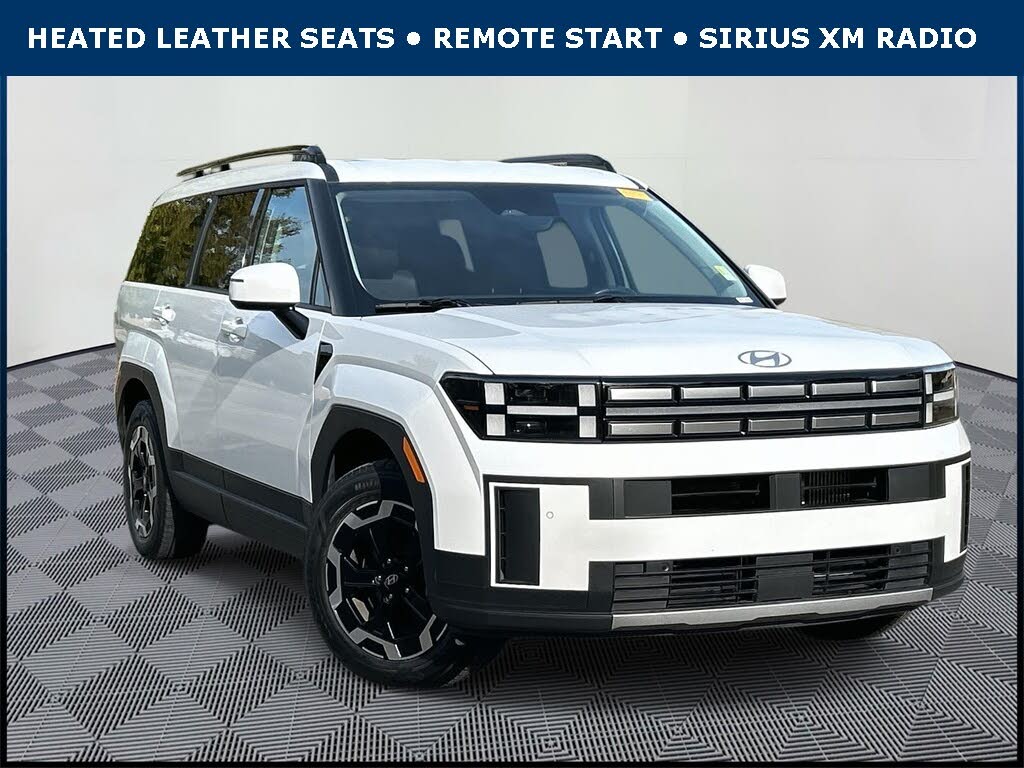 2024 Hyundai Santa Fe SEL AWD