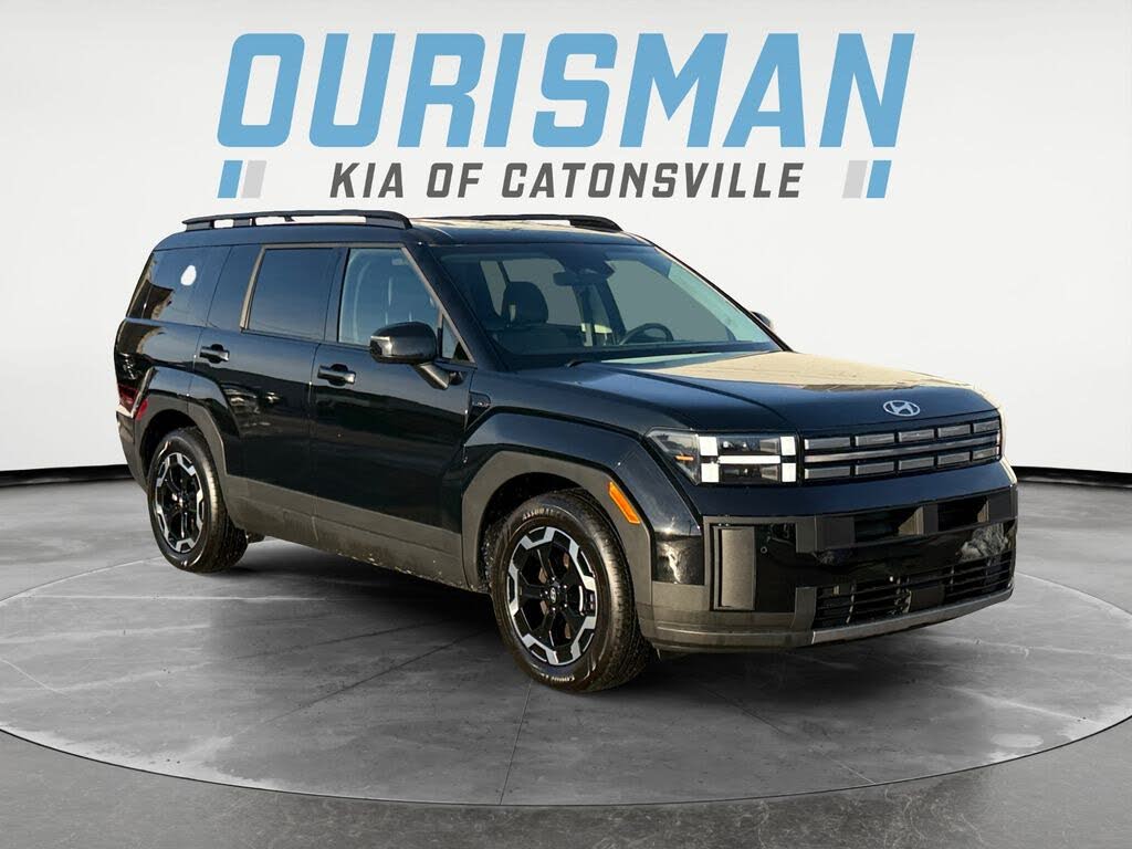 2024 Hyundai Santa Fe SEL FWD