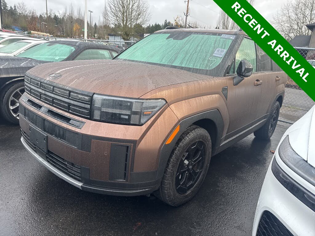 2024 Hyundai Santa Fe XRT AWD