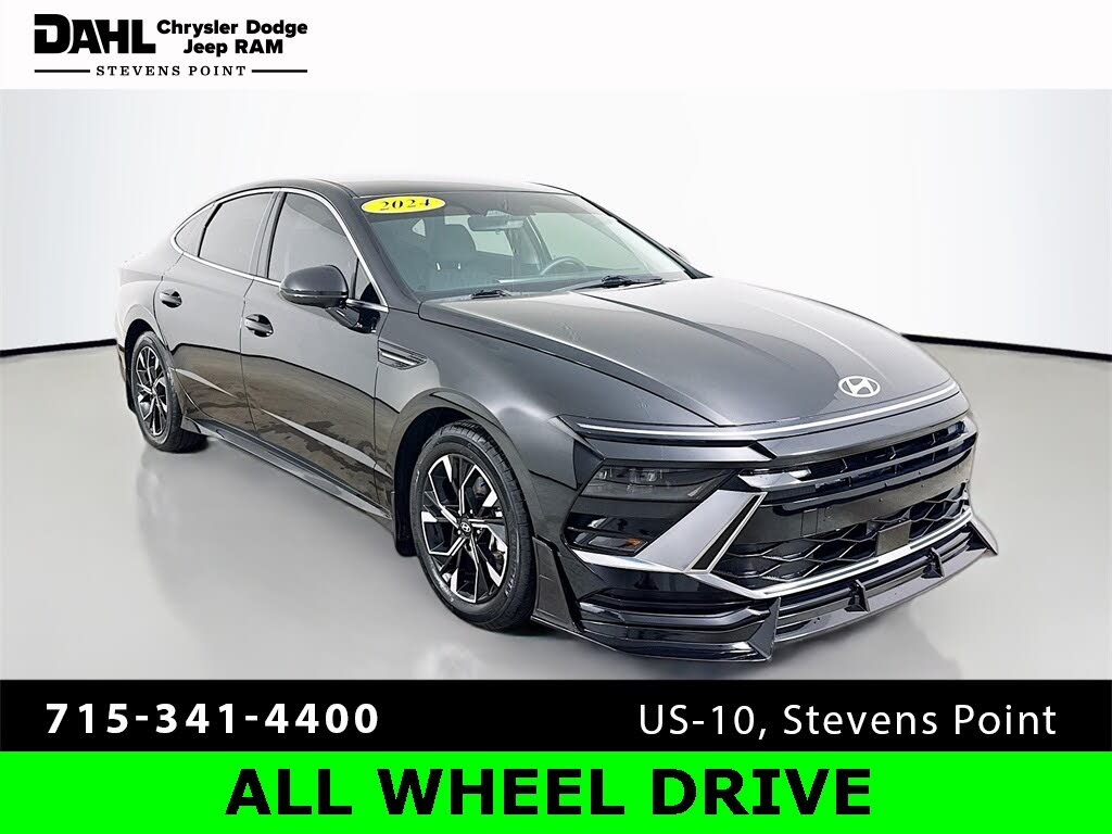 2024 Hyundai Sonata SEL FWD