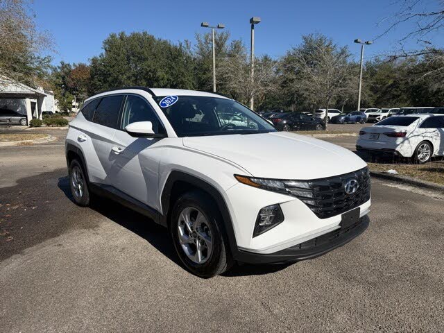 2024 Hyundai Tucson SEL Fleet AWD