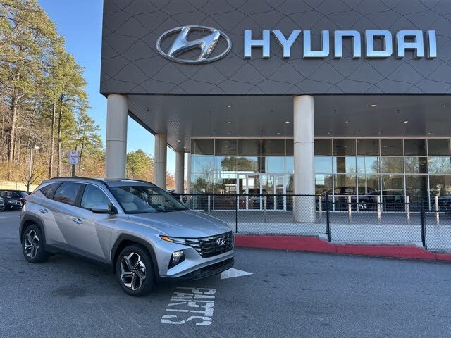 2024 Hyundai Tucson SEL FWD